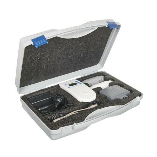 Aeroqual Koffer klein mit S500, O3-, CO- und PM-Sensorkopf