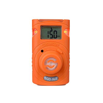 Crowcon Clip SGD H2S Alarm