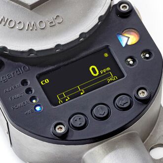 Gasdetektor Xgard IQ CO Display